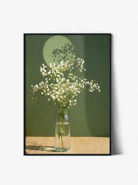Tablou Art Print | Gypsophila Bloom