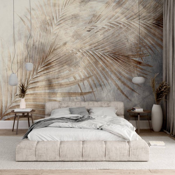 Foto Tapet Tropical Bronzage