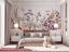 Foto Tapet Pink May Meadow