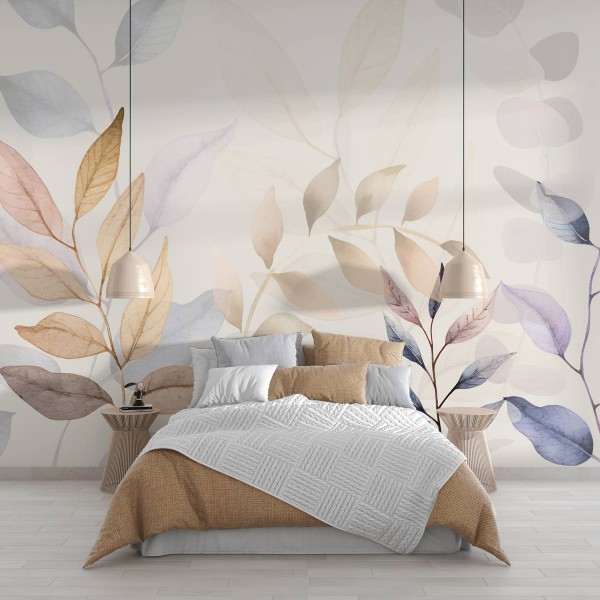 Tapet Premium Flourish Dusk