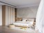 Tapet Premium Dimension beige