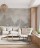 Tapet Premium Concrete Jungle Trace