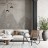 Tapet Premium Concrete Jungle Trace