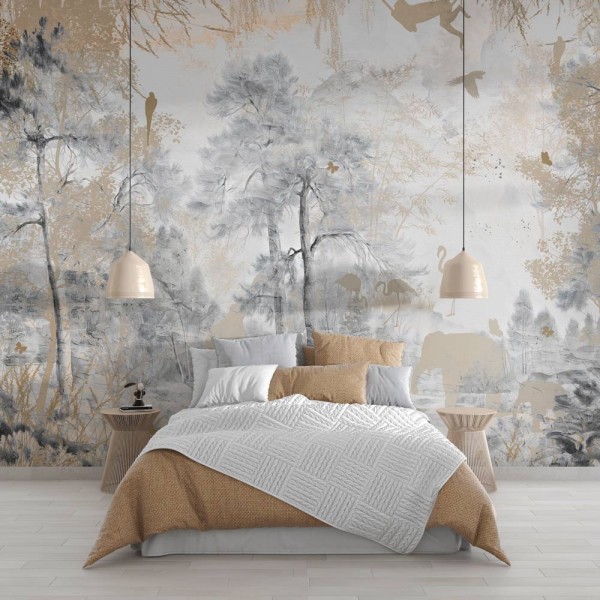 Tapet Premium Mystic Woodland