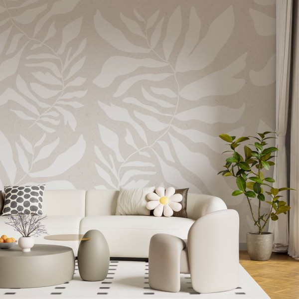 Tapet Premium Matisse Frunze