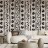 Tapet Premium Tribal Geometric