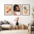Tablou Modern Art | Boho Woman