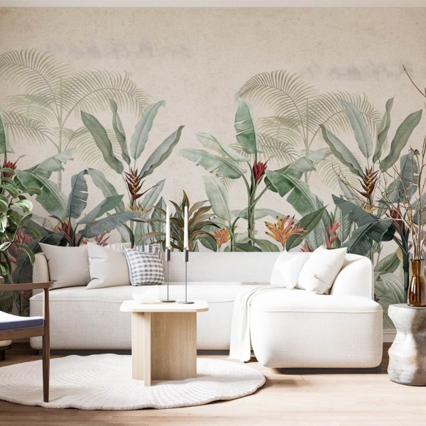 Tapet Premium Sacred Tropics