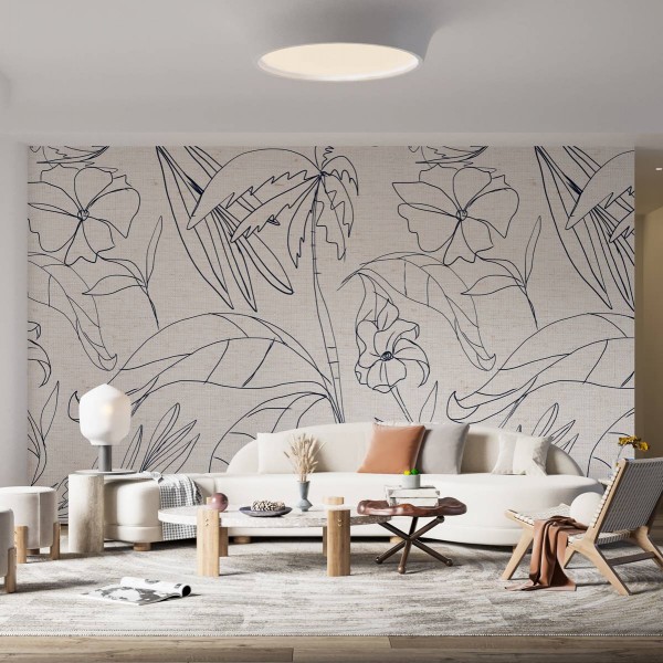 Tapet Premium Mystic Palms