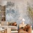 Tapet Premium Scandinavian Trees