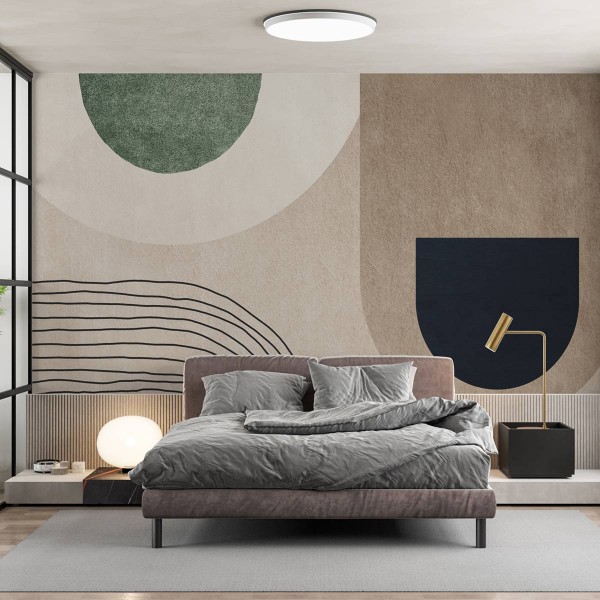 Tapet Premium Modern Geometry