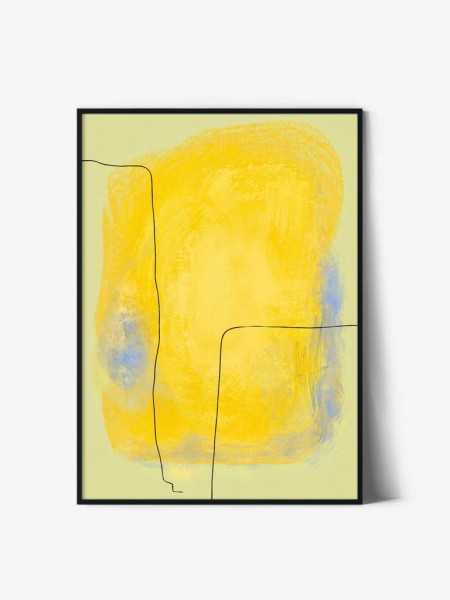 Tablou Abstract Art | Solar Echo