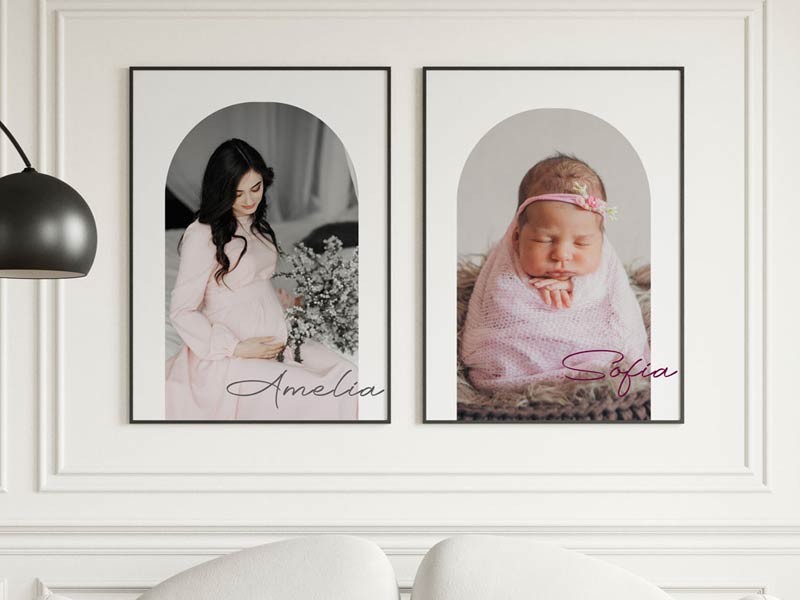Tablou personalizat Tablou Arcada