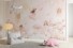 Tapet pentru copii Butterfly Kiss
