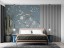 Tapet Premium Blue Chinoiserie