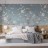 Tapet Premium Blue Chinoiserie