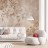 Tapet Premium Botanical Branch Beige