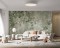 Tapet Premium Botanical Branch Green