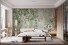 Tapet Premium Botanical Branch Green