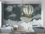 Tapet pentru copii Magical Night Voyage