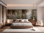 Tapet Premium Evergreen Pines