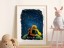 Little Prince Universe | Tablou personalizat cu stelele cerului (pentru băieți)
