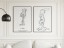Baby Birth Poster - Tablou personalizat bebelus la nastere