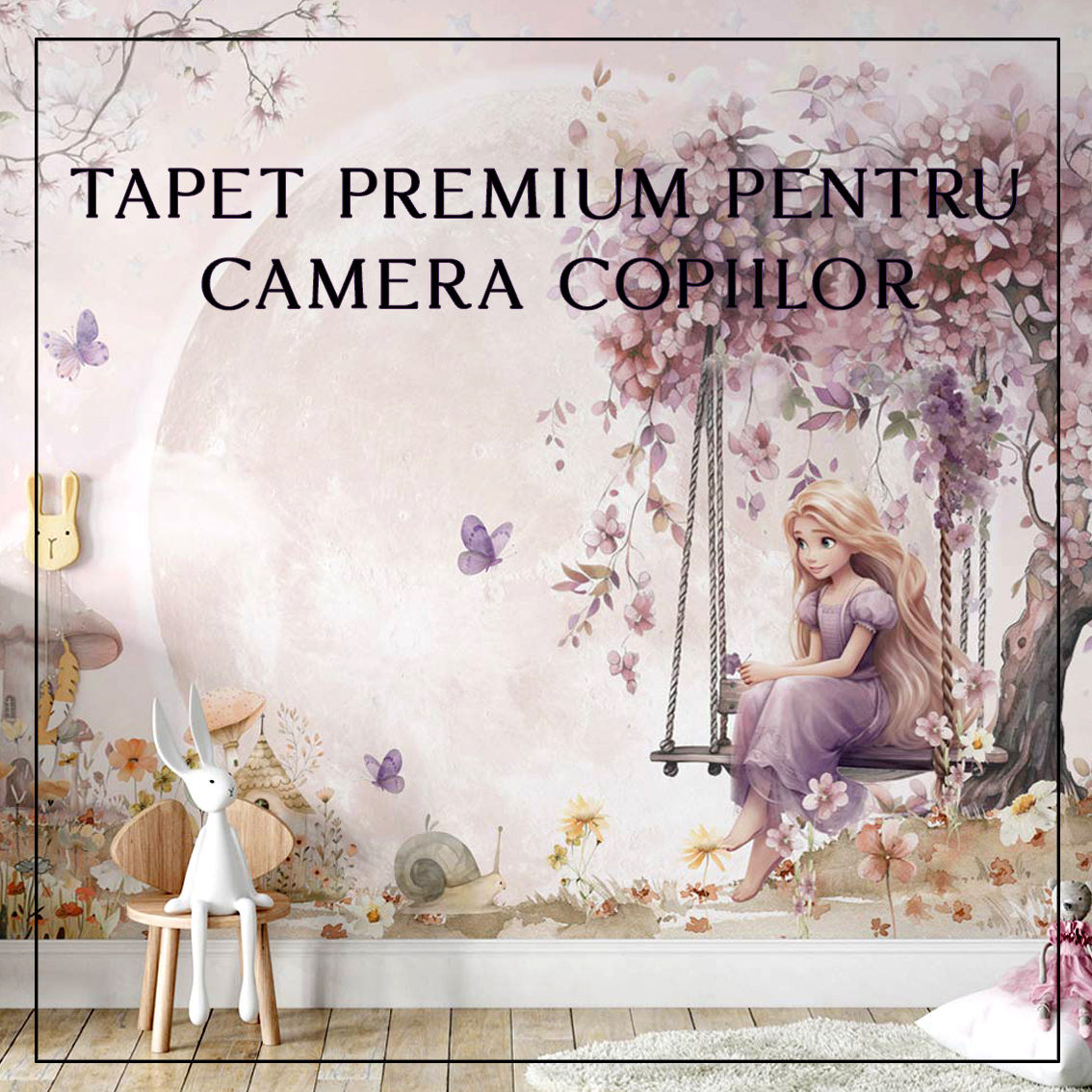 Tapet premium personalizat