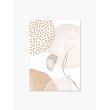 Tablou Abstract Art | Beige Abstract