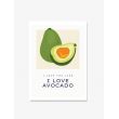 Tablou Art Print | Avocado Lover