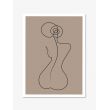  Tablouldecor Line Art Abstract Body