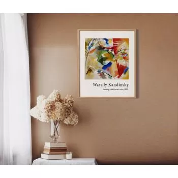 ablou Famous Art | Kandinsky no.1