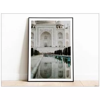  Tabloul Fine Art Taj Mahal