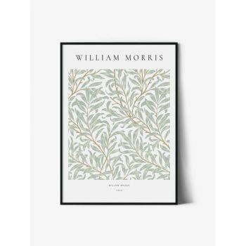 Set 2 Postere Art Print | Abstract Arches & William Morris
