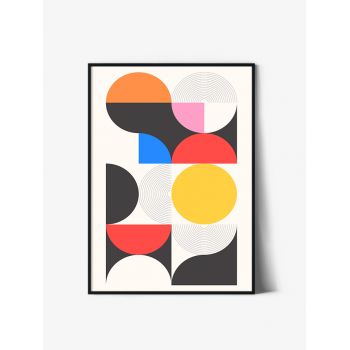 Tablou Abstract Art | Bauhaus