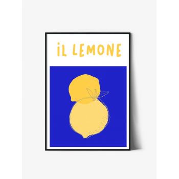 Tablou Abstract Art | Il Lemone