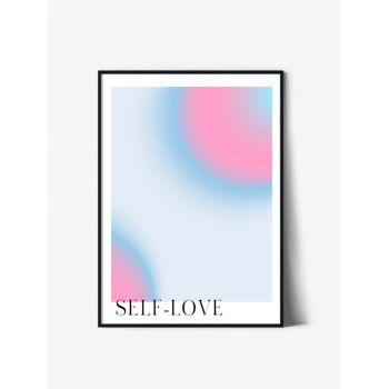 Tablou Abstract Art | Self Love