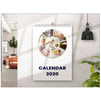Calendar personalizat
