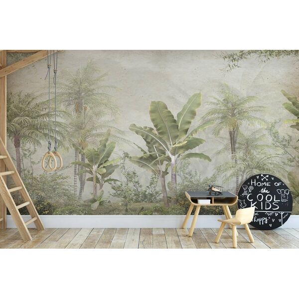 Foto Tapet Tropical Forest