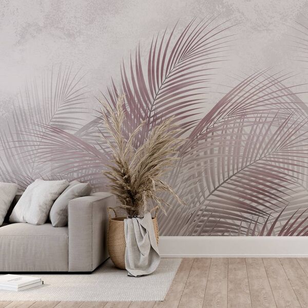 Tapet Premium Frunze Tropicale