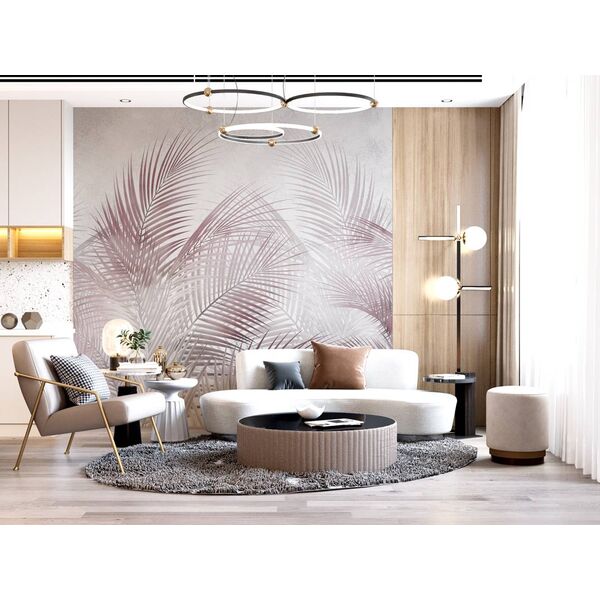 Tapet Premium Frunze Tropicale