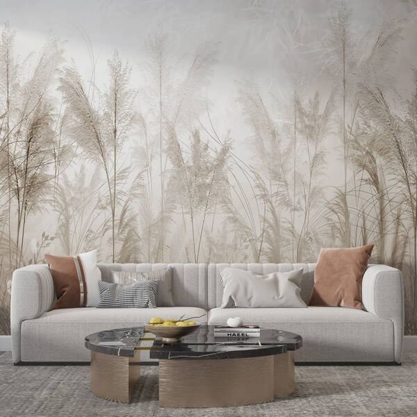 Tapet Premium Shadows in the Sunset