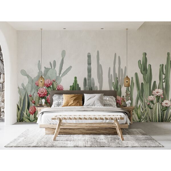 Tapet Premium Mural Cactus