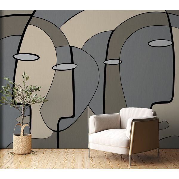 Tapet Abstract Journey