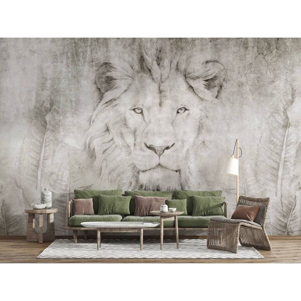 Tapet Premium Urban Jungle King