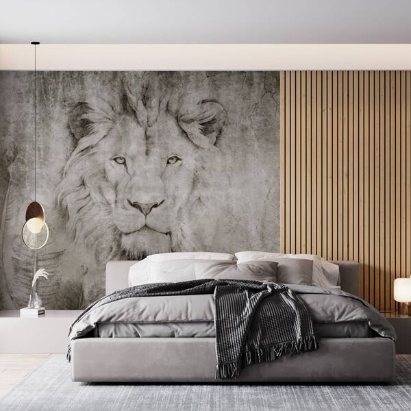 Tapet Premium Urban Jungle King
