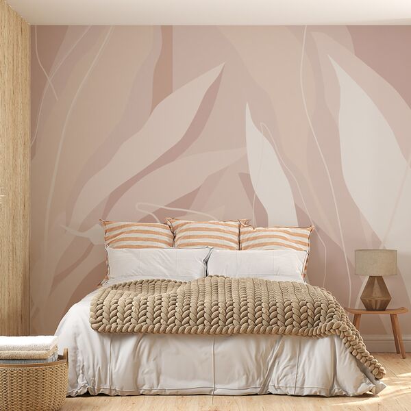 Tapet Premium Roseleaf