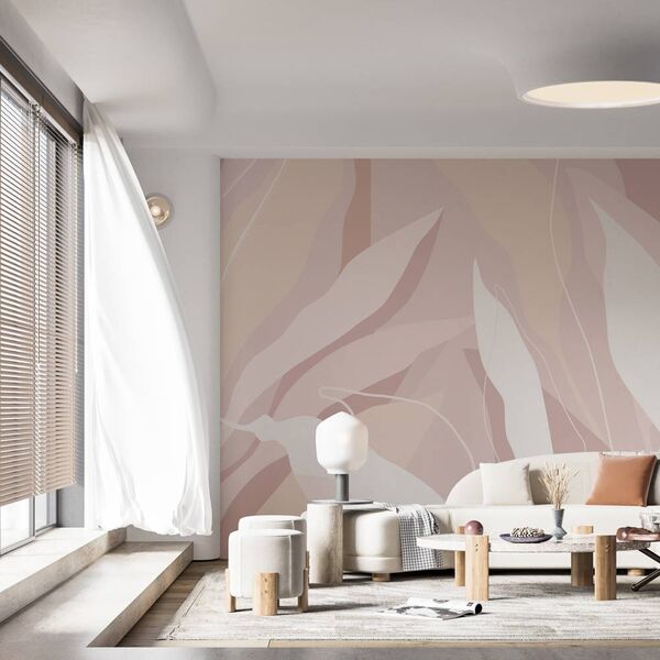 Tapet Premium Roseleaf