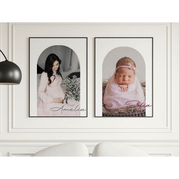 Tablou personalizat Tablou Arcada