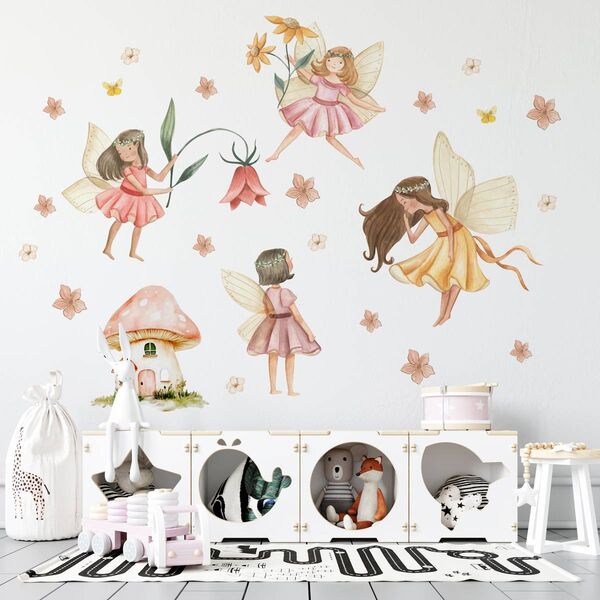 Sticker textil Zane Magice